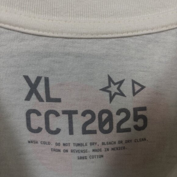 Beyoncé Cowboy Carter Los Angeles Exclusive T-shirt size extra large - Picture 5 of 5